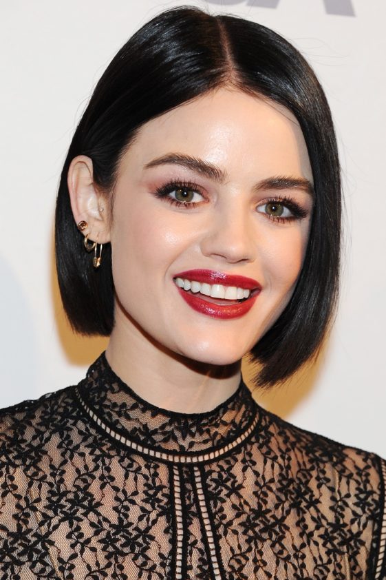 26 Short Haircuts for a Totally New You