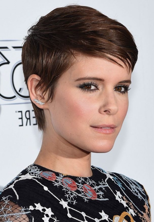 18 Unique and Creative Very Short Hairstyles for Women