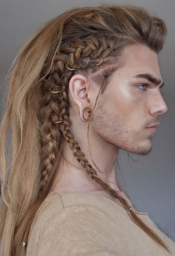 13 Cool Viking Hairstyles for the Rugged Man