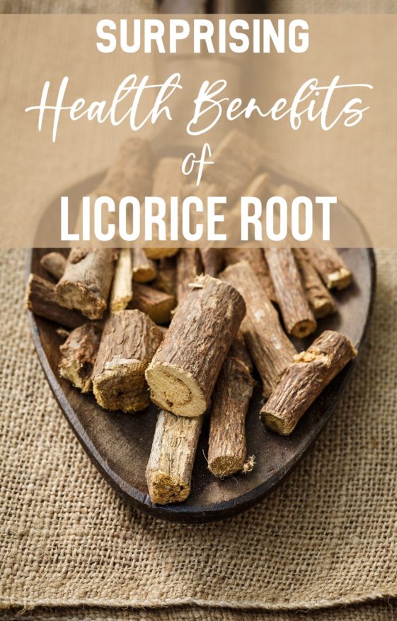 Surprising Health Benefits of Licorice Root