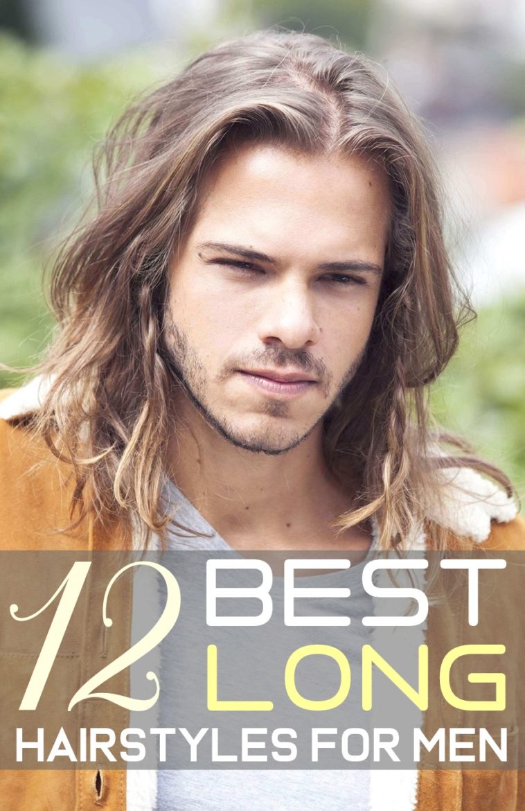 12 Best Long Hairstyles For Men