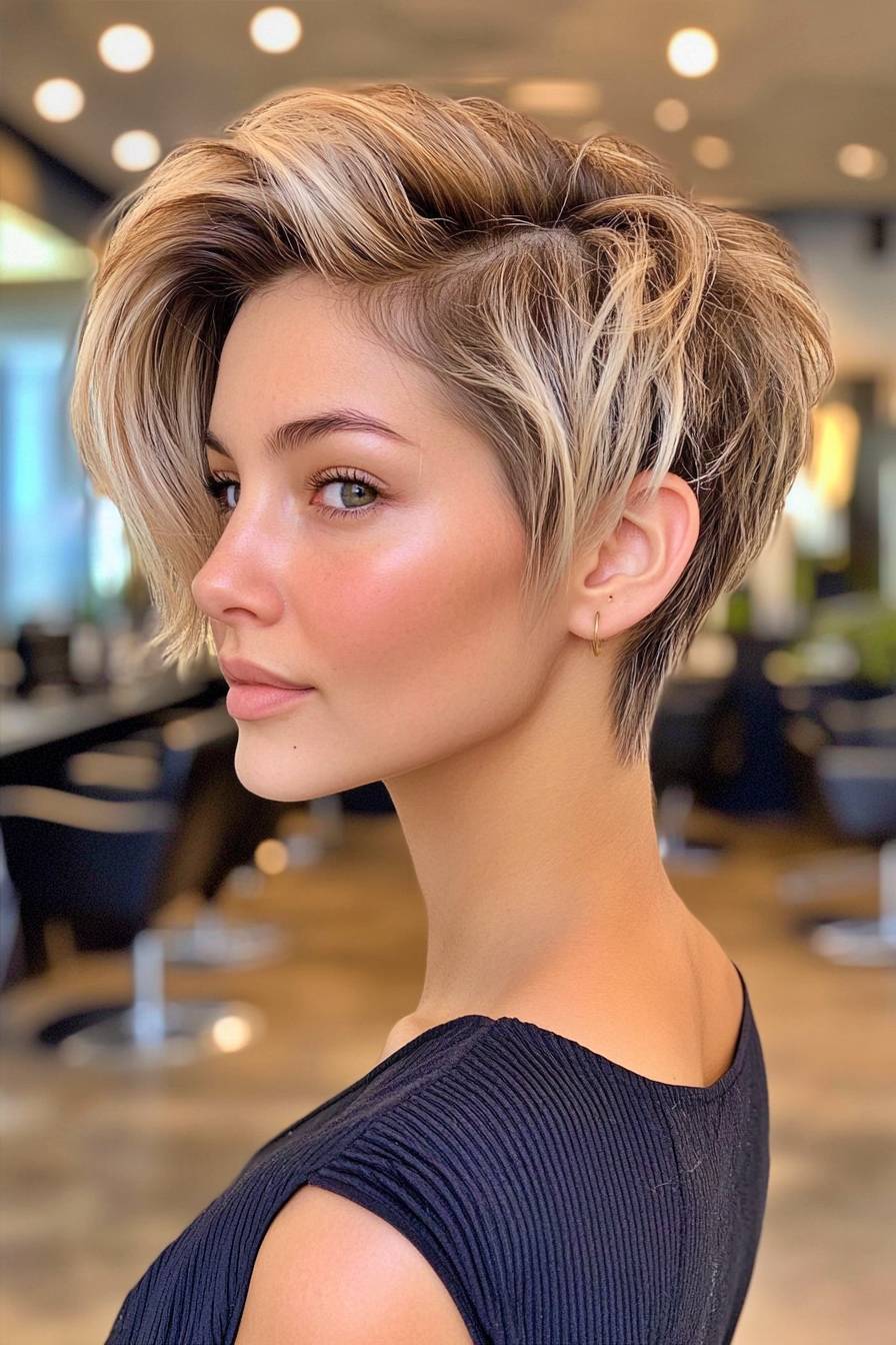 13 Pixie Haircuts For Thick Hair That You ll Love This Season 13 Pixie Haircuts For Thick Hair That You ll Love This Season