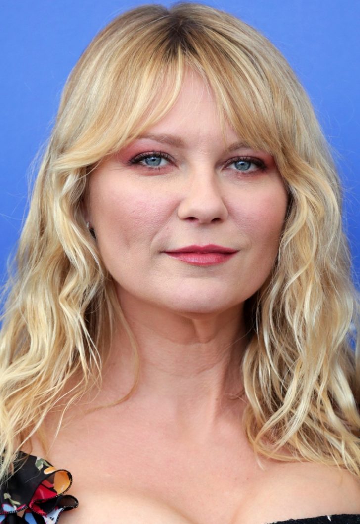 15 Flattering Examples of Bangs for Round Faces