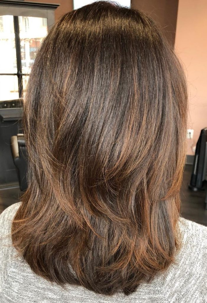 20 Inspiring LowMaintenance Haircuts for Thick Hair