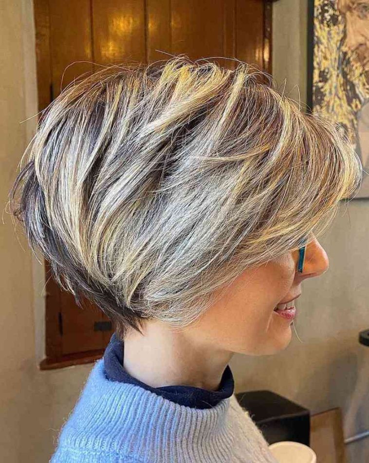 13 Trendiest Pixie Bob Haircut Ideas for a Short Crop with Movement